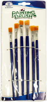 SADAF PAINTING BRUSH PD-88 - (577-6A) - Al Masam Stationery LLC